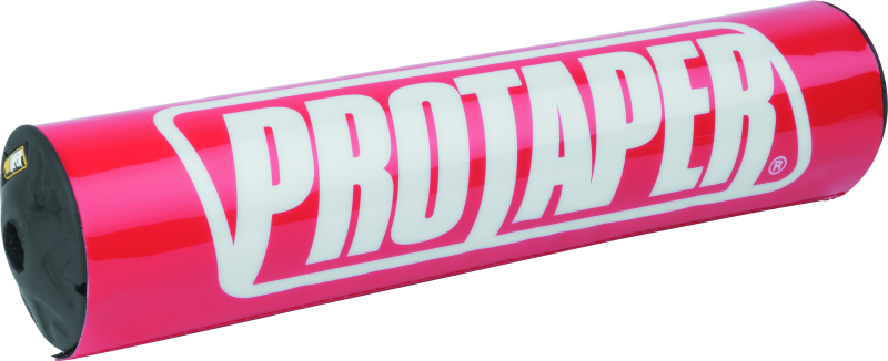 ProTaper 21648 8in Round Bar Pad - Race Red