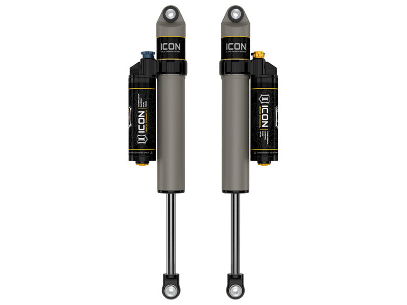 ICON 97721XP 21-24 fits Ford F-150 Tremor 4WD 2.5 Series VS PB CDXS Rear Shocks - Pair