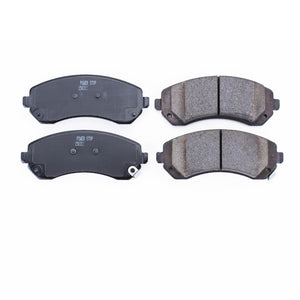 PowerStop 16 844 02 fits Buick Rendezvous Front Z16 Evolution Ceramic Brake Pads