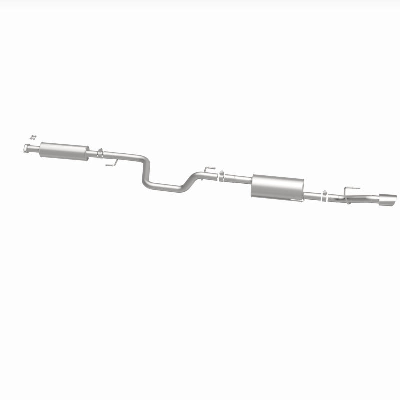 MagnaFlow BRE Exhaust Kit 12-18 Chevrolet Sonic 1.8L