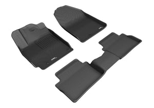 3D MAXpider L1HY08901509 18-22 fits Honda Accord Elegant Black R1 R2