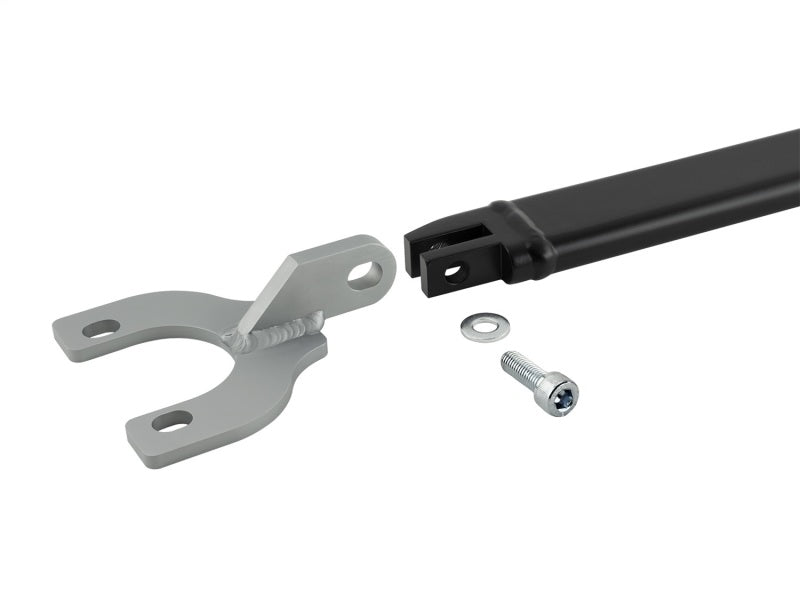 Skunk2 Racing 522-05-0855 Skunk2 88-00 fits Honda Civic/Del Sol/94-01 Acura Integra Rear Upper Strut Tower Bar (Black Series)