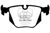 EBC DP21118 fits BMW 04-06 X3 2.5 (E83) Greenstuff Rear Brake Pads