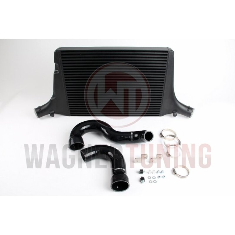Wagner Tuning 200001052 fits Audi A4/A5 2.0L TDI Competition Intercooler Kit