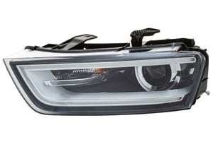 Hella LA354839091 2015-2018 fits Audi Q3 Headlight Assembly