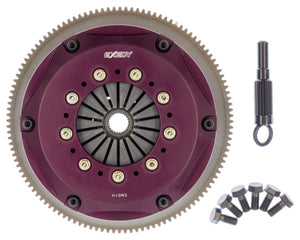 Exedy fits Nissan 240SX L4 Hyper Triple Cerametallic Clutch Rigid Disc Push Typ
