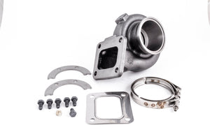 Garrett 740902-0015 GT30R Turbine Hsg Kit O/V T4 / V-Band 0.63 A/R (Hi Sil)