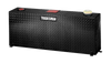 Tradesman 73155 Aluminum Rectangular Liquid Storage Tank (55 Gallon Capacity) - Blk