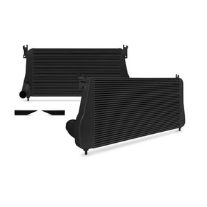 Mishimoto MMINT-DMAX-06BK 06-10 fits Chevy 6.6L Duramax Intercooler (Black)