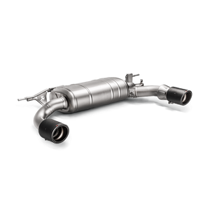 Akrapovic S-BM/T/6H 2018+ fits BMW 340i (F30/F31) / 440i (F32/F33/F36) w/OPF/GPF