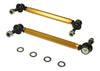 Whiteline KLC180-235 Universal Sway Bar - Link Assembly Heavy Duty Adjustable 12mm Steel Ball/Ball Style