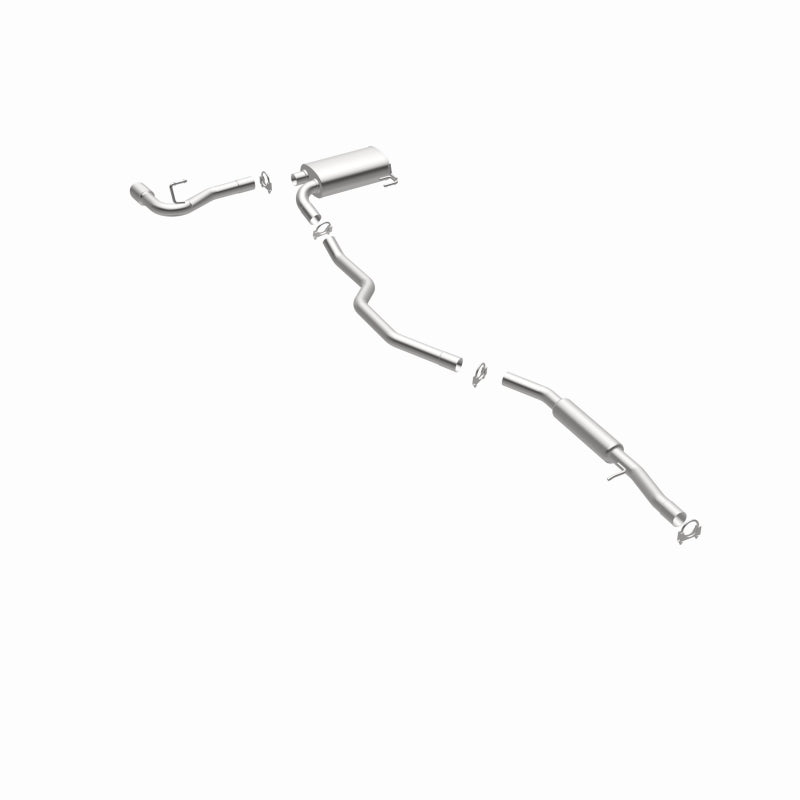 Magnaflow 106-0776 BRE Exhaust Kit 13-17 fits Jeep Patriot