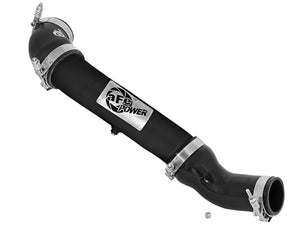 AFE 46-20289-B unner 3in Intercooler Cold Side Tube for 16-17 fits Nissan Titan
