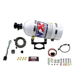 Nitrous Express 20948-10 11-15 fits Ford Mustang GT 5.0L Coyote 4 Valve Nitrous