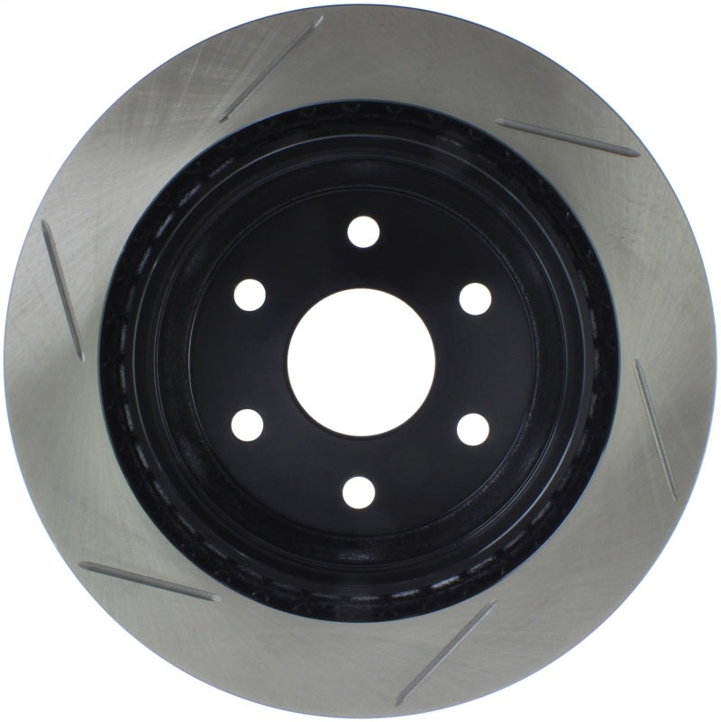 Stoptech 126.66045SL Power Slot 02-06 Escalade / 03-06 Avalanche 1500 Rear Left Rotor