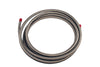 Aeromotive  15711 SS Braided Fuel Hose - AN-08 x 16ft