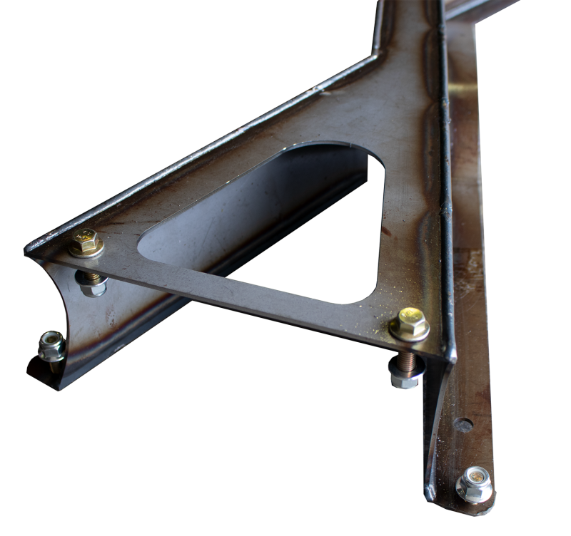 RustBuster RB7329 Rust Buster 1988-1998 fits Chevy/fits GMC C/K 1500 & 2500 Spare Tire Crossmember