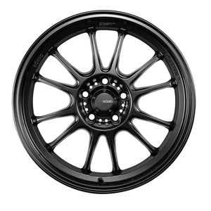 Konig HG28520205 Hypergram 18x12 5X120 ET20 Matte Black Wheel