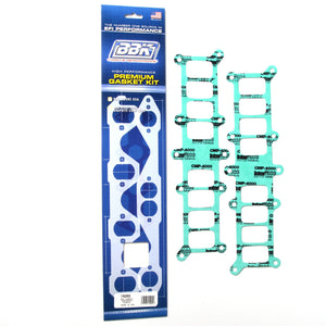BBK 15202 86-95 fits Mustang 5.0 Upper To Lower EFI Intake EFI Manifold Gaske