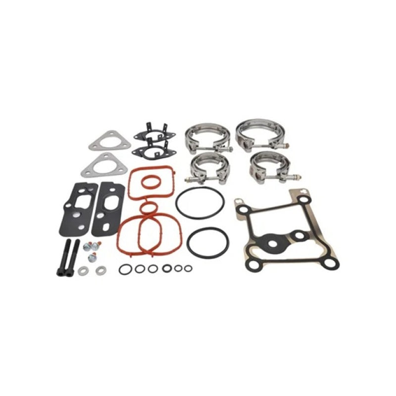 Industrial Injection 11-19 Ford 6.7L Power Stroke Complete Turbo Install Kit