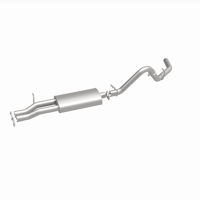 Magnaflow 106-0865 BRE Exhaust Kit 01-02 fits Sierra 2500 HD Silverado 2500 HD 6L