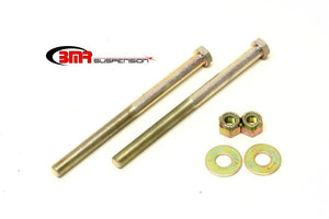BMR RH001 3rd Gen F-Body Torque Arm Hardware Kit - Zinc plated
