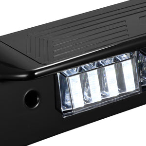 AlphaRex 02-08 Dodge RAM NOVA-Series 3rd Brake Light - Alpha-Black