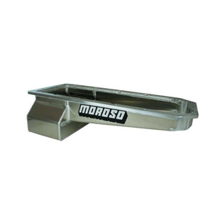 Moroso 21165 fits Mopar Hellcat Dragpak Rear Sump 6.25 Deep Oil Pan