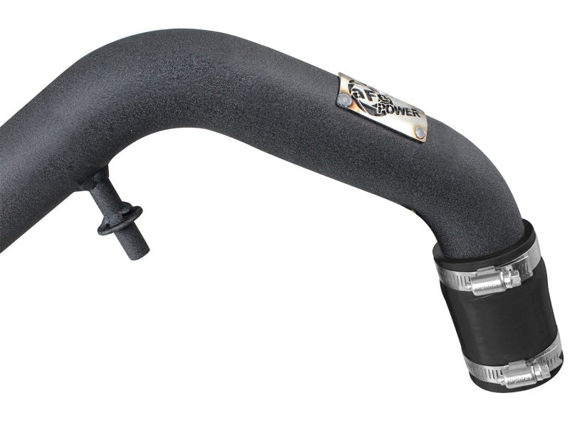 AFE 46-20208-B unner Intercooler Tubes Hot Side 2015 fits Ford F-150 V6 2.7 (tt