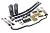 Ridetech 11165110 67-69 fits GM F-Body Big Block StreetGrip Suspension System w/ Ball Joints & Bushings
