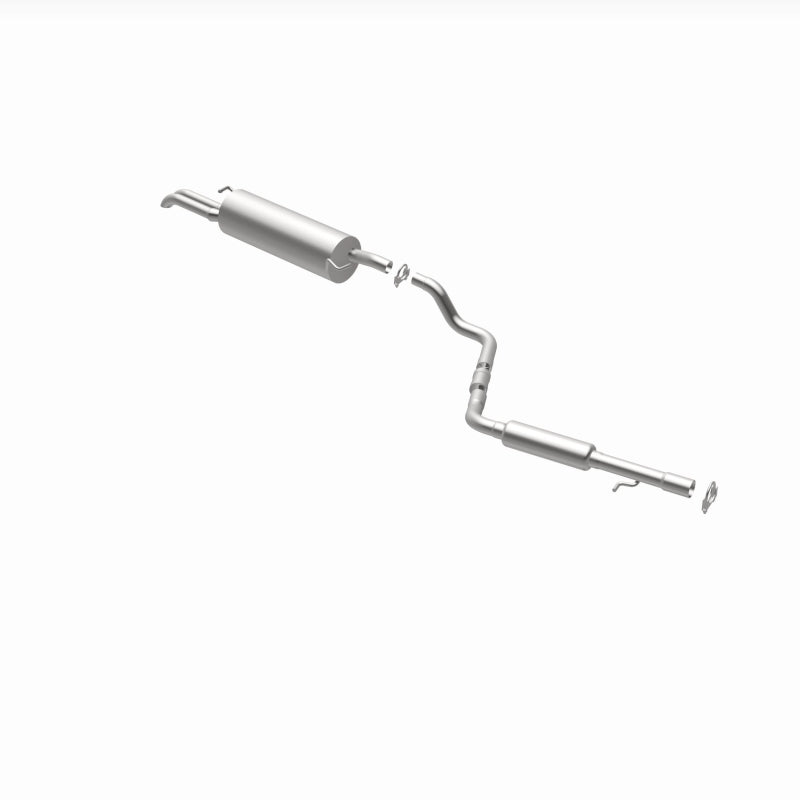 Magnaflow 106-0311 BRE Exhaust Kit 99-05 fits VW Jetta