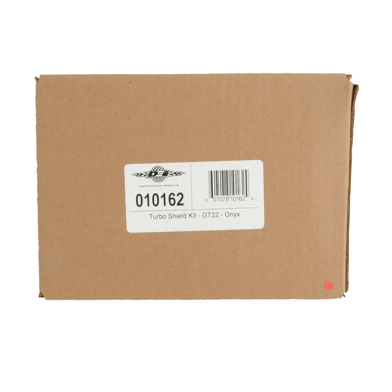 DEI  10162 Turbo Shield T22 - Kit - Onyx