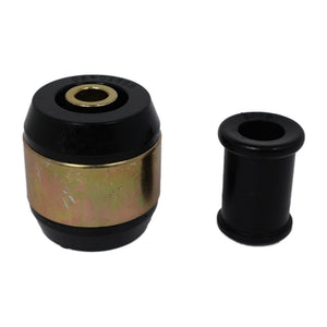 Energy Suspension 8.3143G 02-17 fits Toyota Camry / 13-18 Toyota Avalon Front Control Arm Bushing Set - Blk