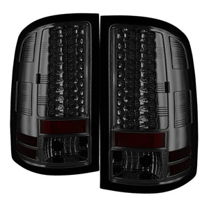 SPYDER 5014962 fits GMC Sierra (Not fit 3500 Dually 4 Rear Wheel)LED Tail Lights