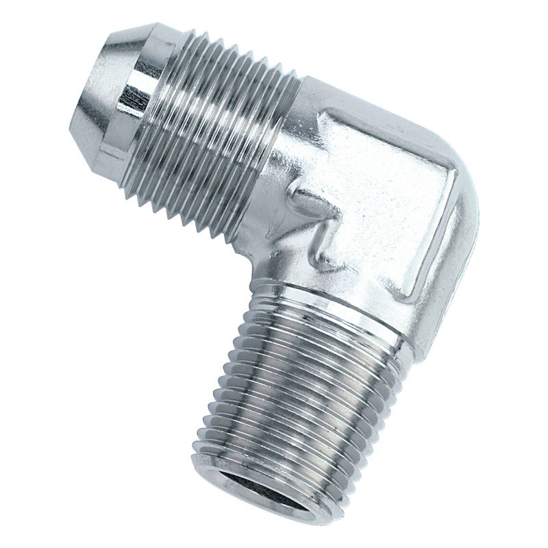 Russell 660792 Performance -3 AN to 1/8in 90 Degree Flare