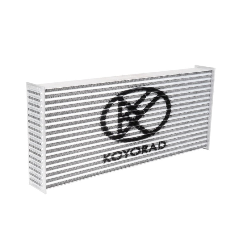 Koyo CCS2410 Universal Aluminum HyperCore Intercooler Core (24in. X 10in. X 2.5in.)