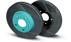 Project Mu SCRM046NP SCR Rotor Rear - fits Mitsubishi Lancer Evolution CP9A/CT9A Uncoated