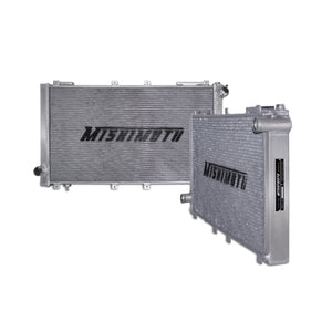 Mishimoto MMRAD-B4-90 90-94 fits Subaru Legacy Turbo Aluminum Radiator