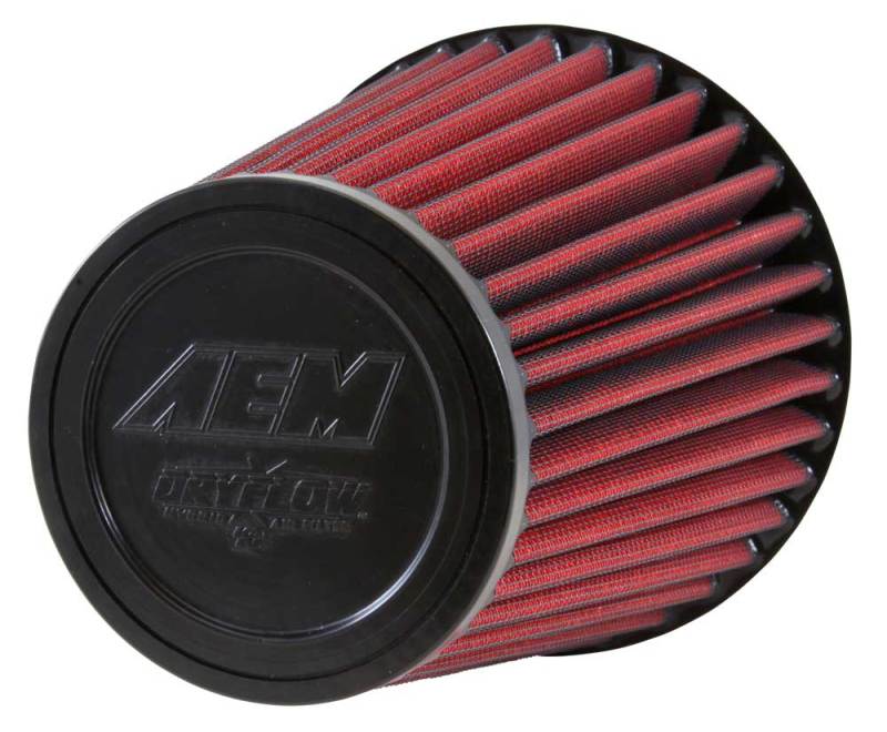 AEM 21-2075DK 5in Dryflow Air Filter with 8in Element