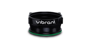 Vibrant 12473 LS DBC 92mm Throttle Body to 4in HD Adapter