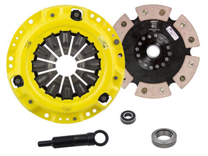 ACT TL1-XTR6 fits Toyota Corolla XT/Race Rigid 6 Pad Clutch Kit