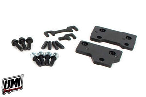 UMI Performance 2119 82-92 fits GM F-Body Front Sway Bar Relocation Brackets