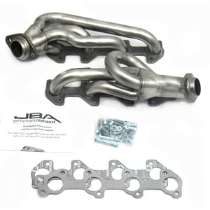 JBA 1949S 00-03 fits Dodge 4.7L PowerTech 1-1/2in Primary Raw 409SS Cat4Ward Header