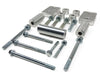 Tuff Country 55916 07-21 fits Toyota Tundra 4x4 (with TRD Pro Skid Plate) Front Skid Plate Drop Kit