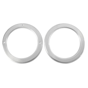 AutoMeter 7037 Autometer 54-55 fits Chevy Truck Billet Dash Insert Adapter