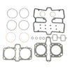 Athena P400250600503 fits Kawasaki 85-90 EN 450 Top End Gasket Kit