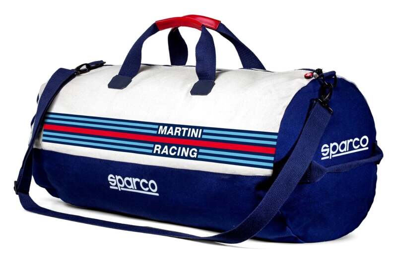 SPARCO 099100MR Duffel Martini Sport Bag