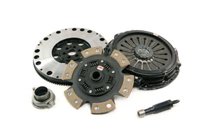 Competition Clutch P6047-1620 89-02 NIssan Skyline Stage 4 - 6 Pad Sprung Cerami