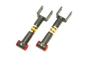 BMR UTCA002H B-Body Upper Control Arms On-Car Adj. Extended Length (Poly) - Bla