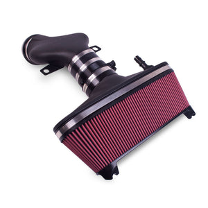 Airaid 250-292 01-04 fits Corvette C5 CAD Intake System w/ Tube (Oiled / Red